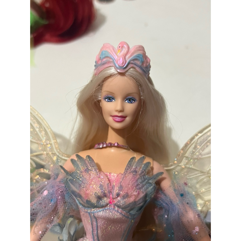 mahkota odette barbie