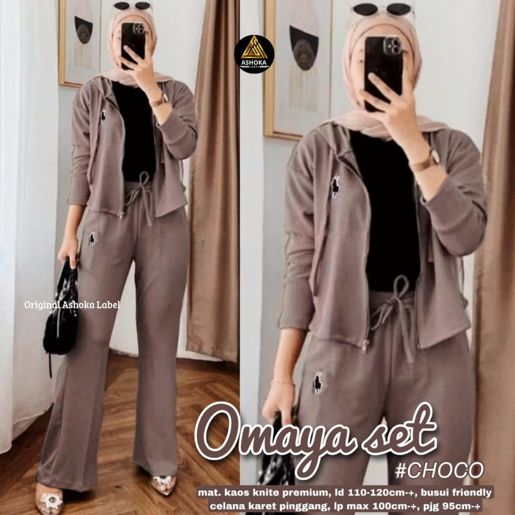 omara set