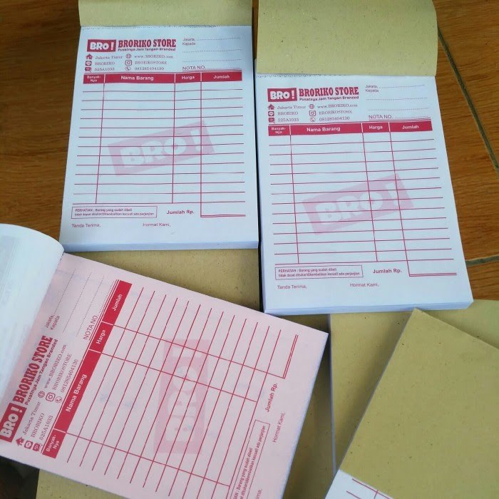 

CETAK NOTA COSTUM 1/3 Gratis Desain Gratis Logo Bebas Nama Sendiri bigbangprinitng