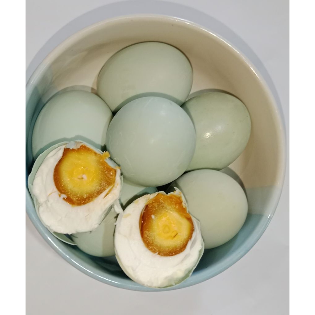 

TELUR ASIN MATANG KHAS KEBUMEN