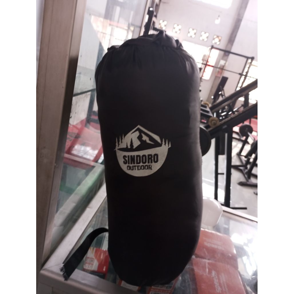 sleeping bag camping