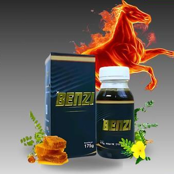 

Paket 1 Botol Madu Benzi Original
