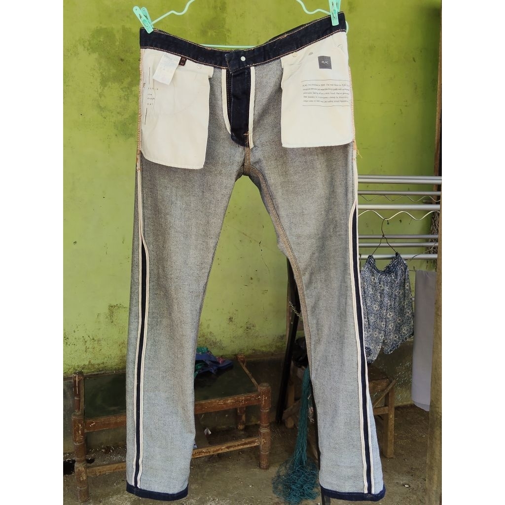 jeans PLAC SELVEDGE