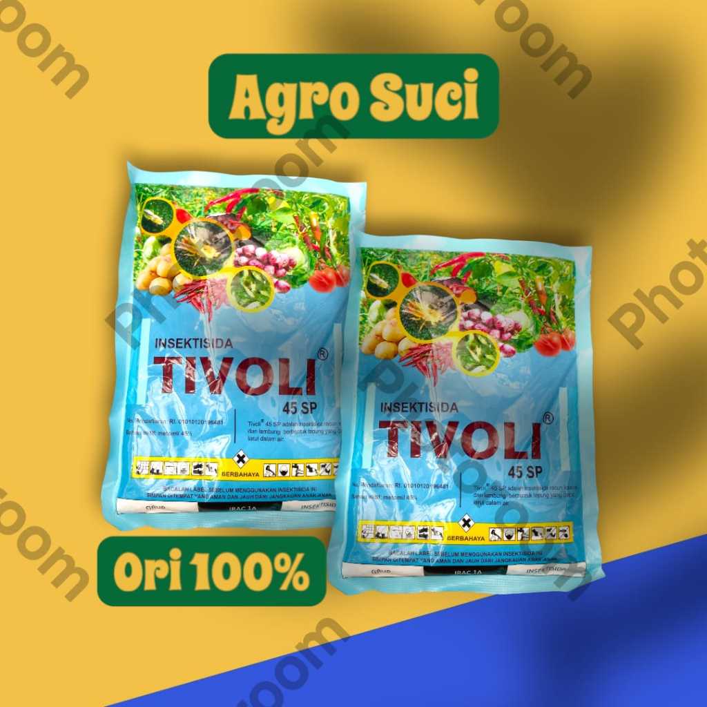 Insektisida TIVOLI 45 SP - 100 Gram