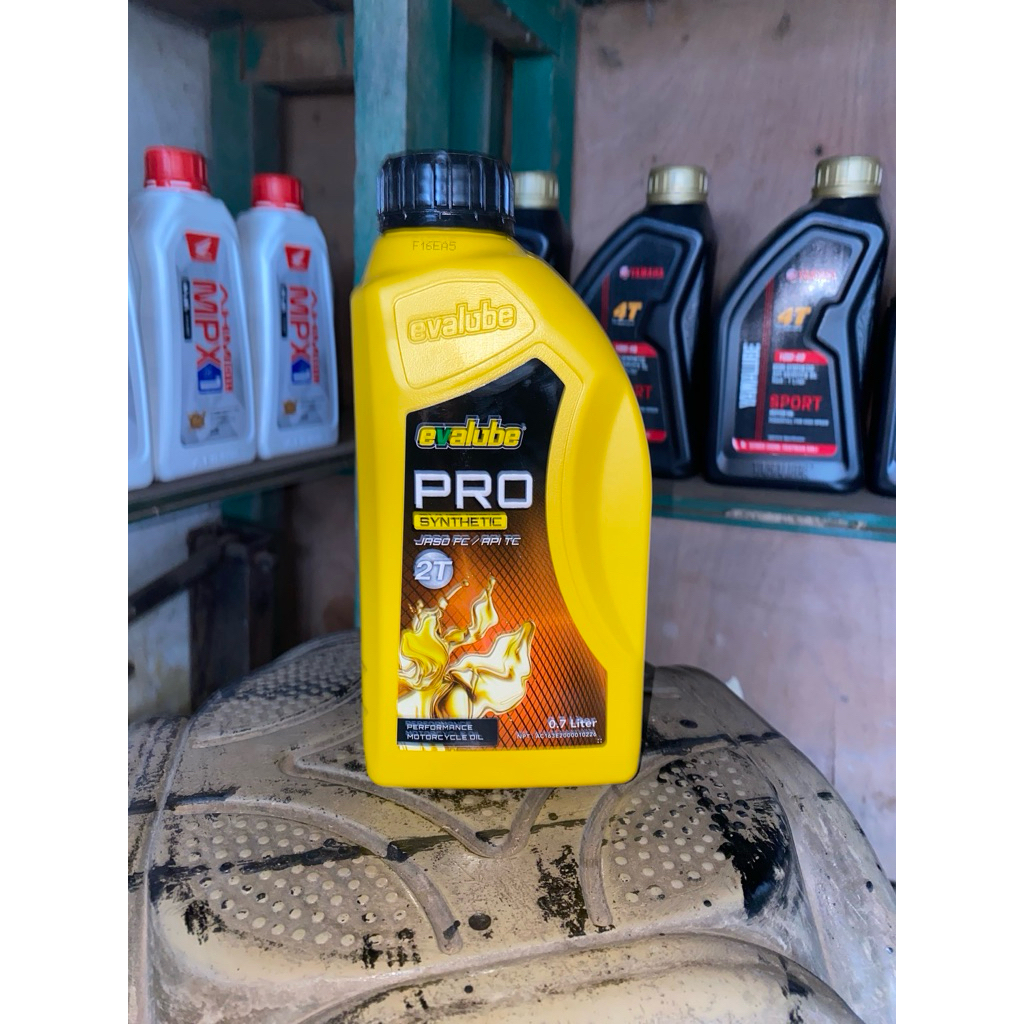 EVALUBE PRO KUNING