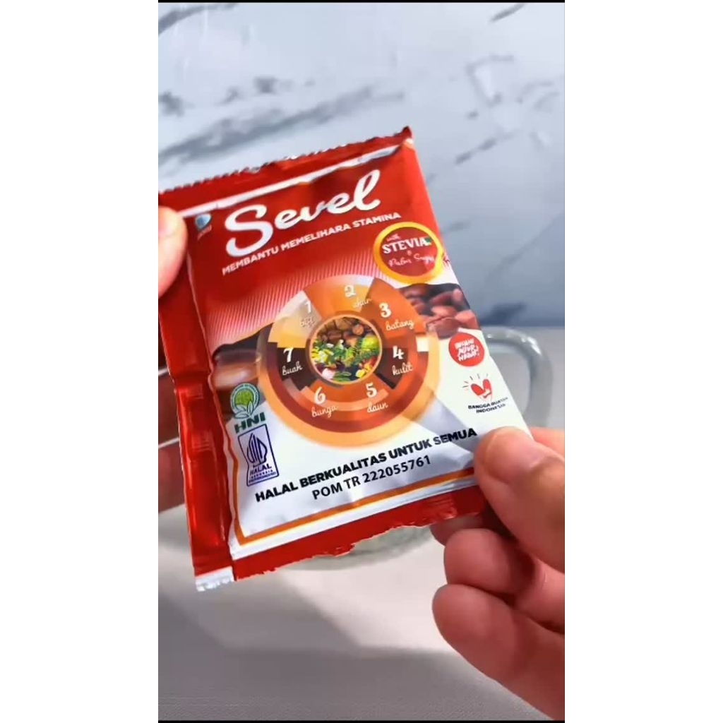 

KOPI SEVEL HNI Eceran