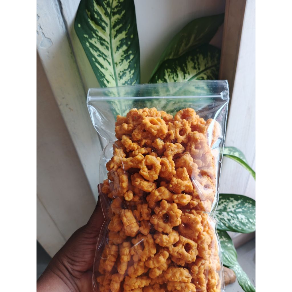 

sakura kuning ribut gurih 150gr