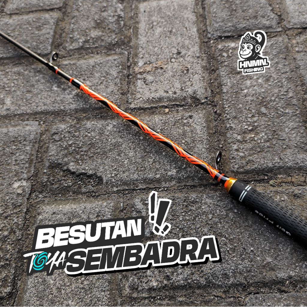 Joran Besutan Sutet Sembadra ( Lele )