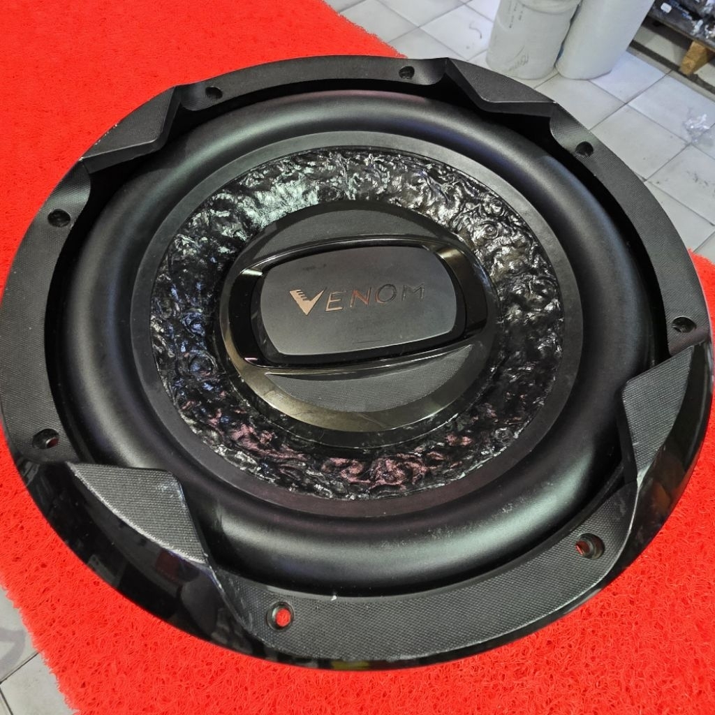 Subwoofer VENOM Turbo VX12TO Subwoofer VENOM 12 in