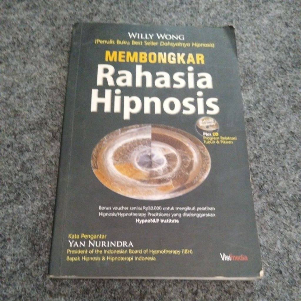 Rahasia membongkar hipnosis
