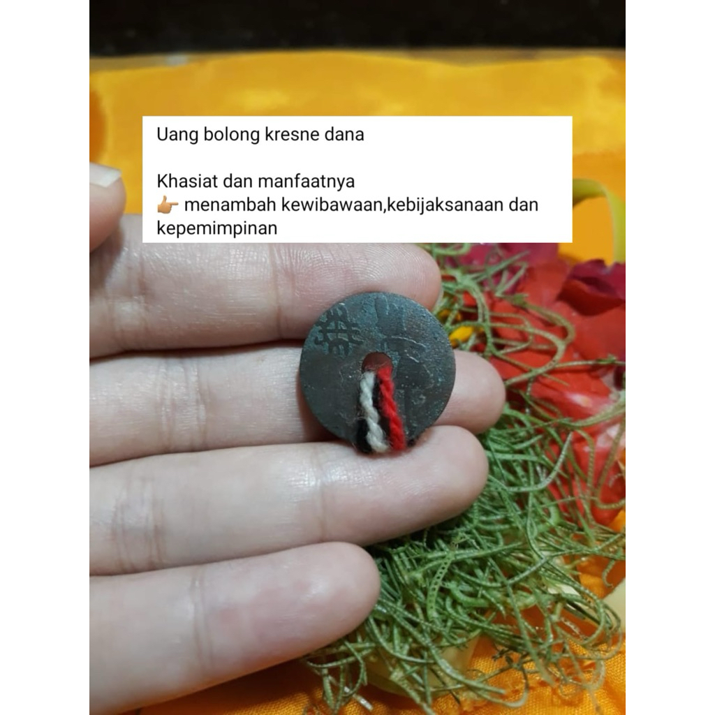 pis bolong kresna kuno