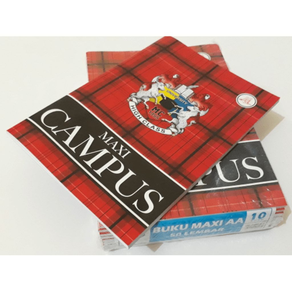 

BUKU CAMPUS ISI 20SLOP