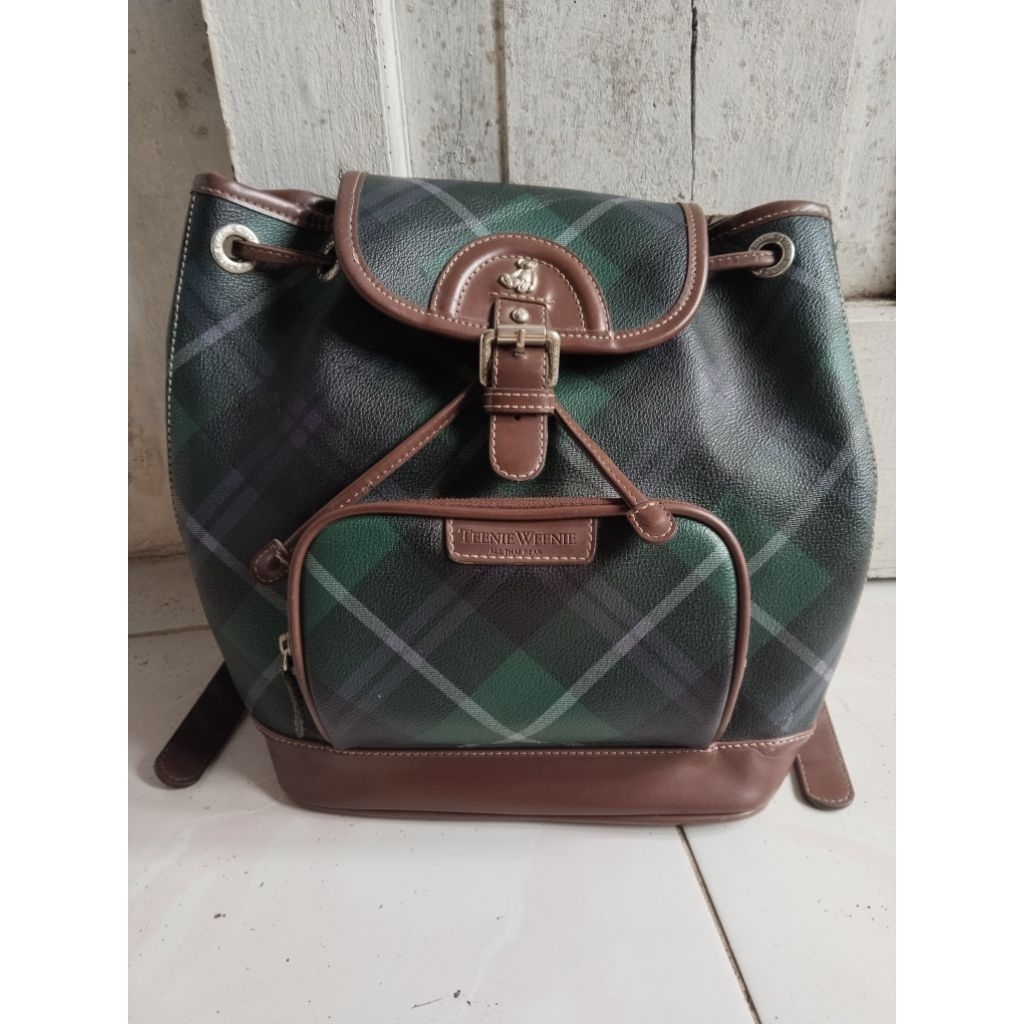 TAS RANSEL KULIT TEENIE WEENIE
