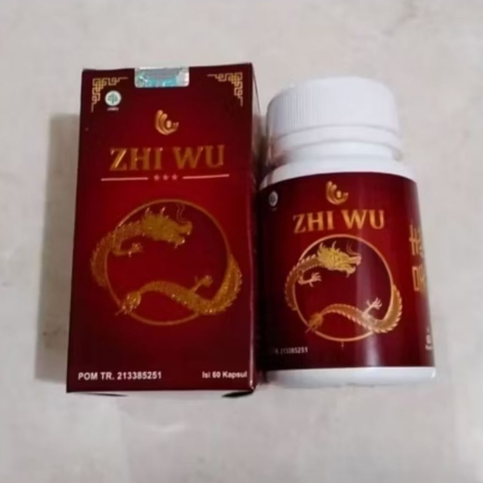 ZHI wu Asli original