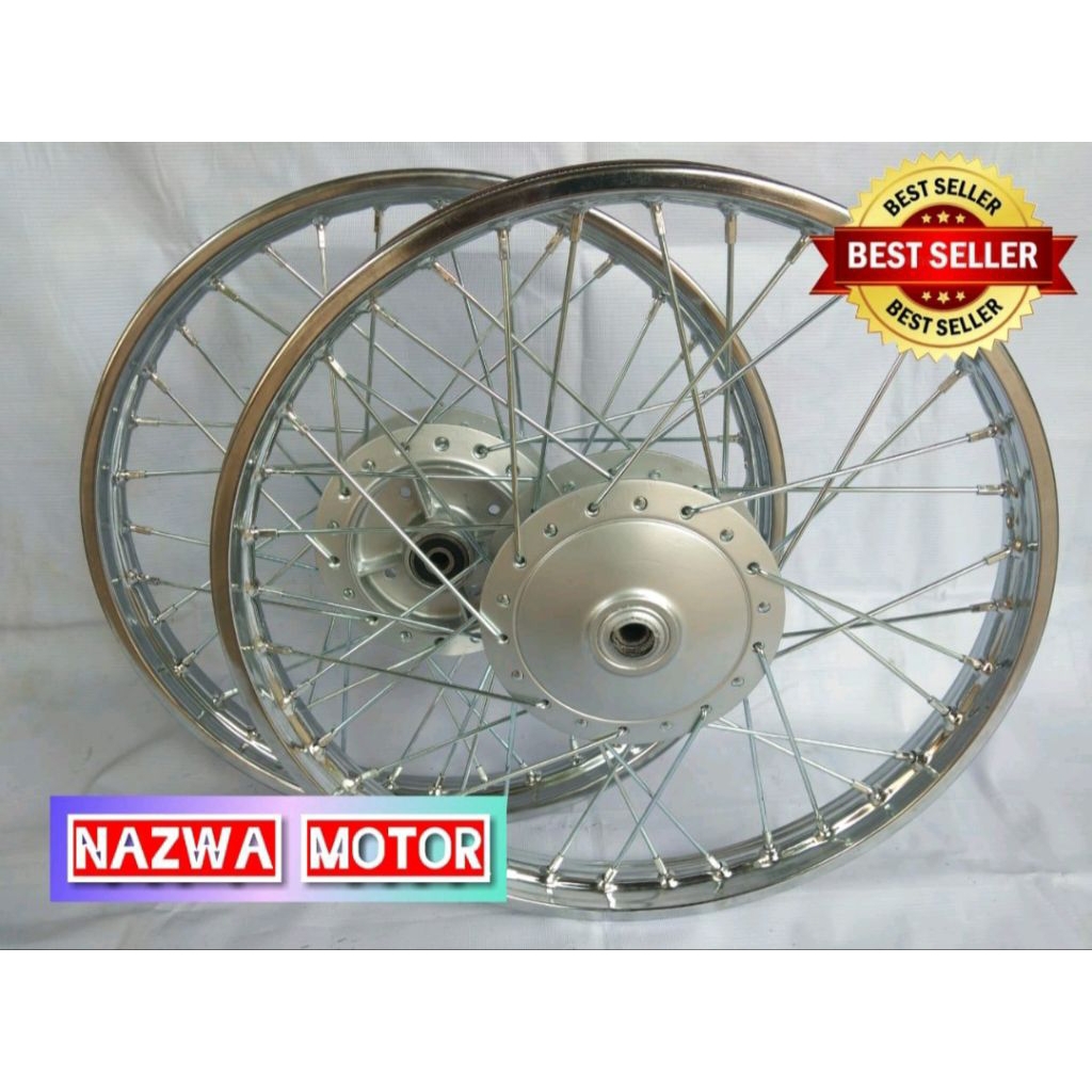 VELG JARI JARI HONDA ASTREA GRAND LEGENDA ORIGINAL