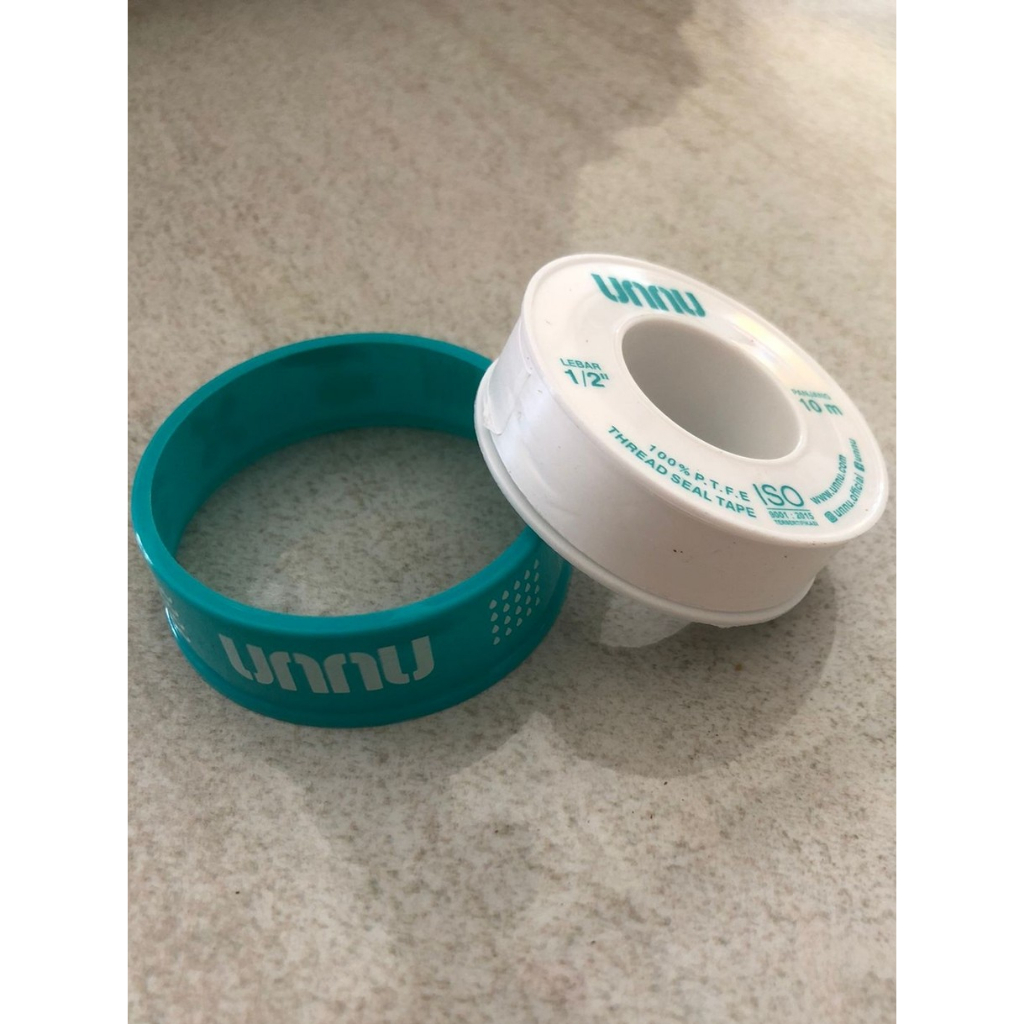 

seal tape 1 pack isi 48 merk Unnu by trilliun basic