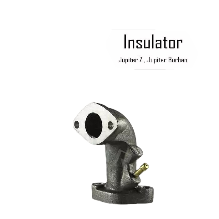 [RNDM] INTAKE / INSULATOR / MANIPUL / MANIPOL / LEHER KARBURATOR JUPITER Z LAMA OLD 2003 2004 2005 2