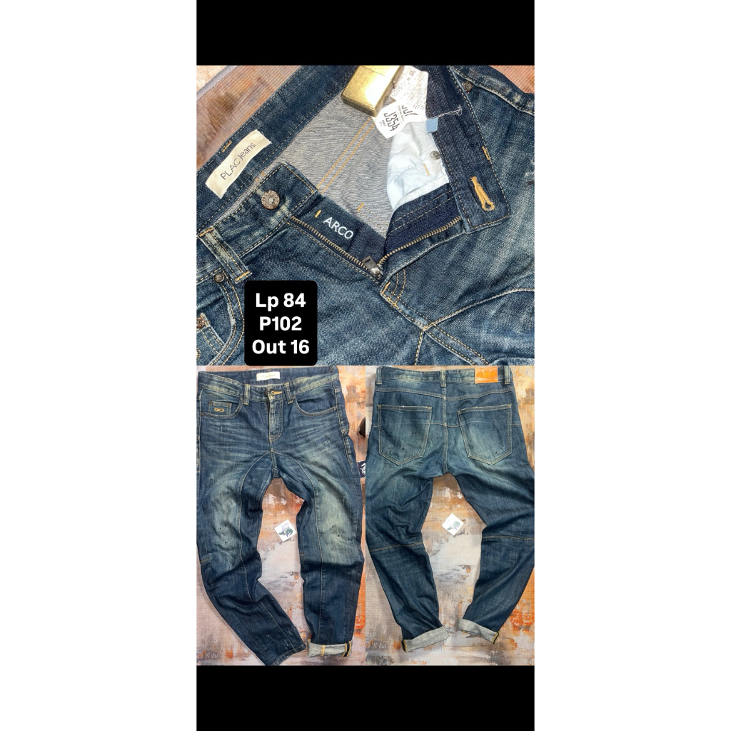 JeansDenim PLAC