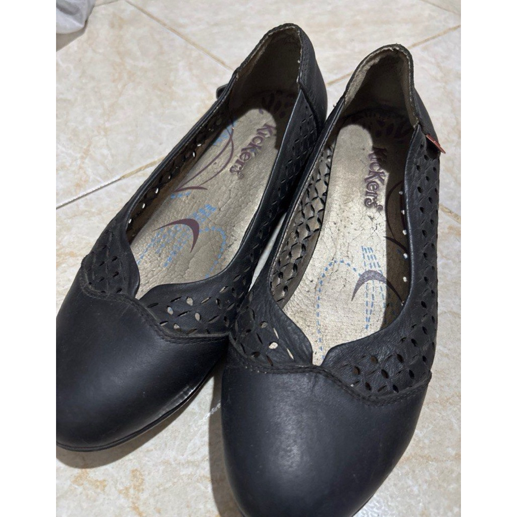 preloved heels kickers