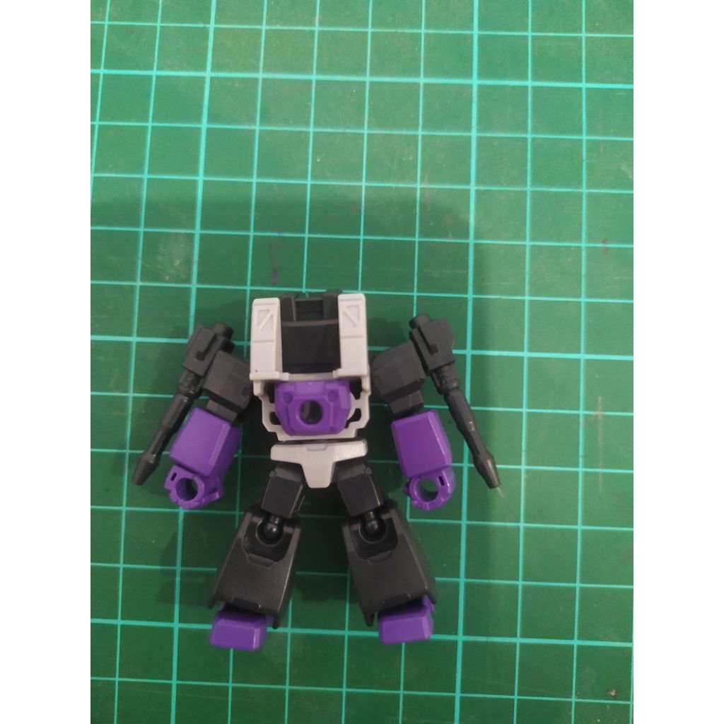 blokees skywarp minus wing