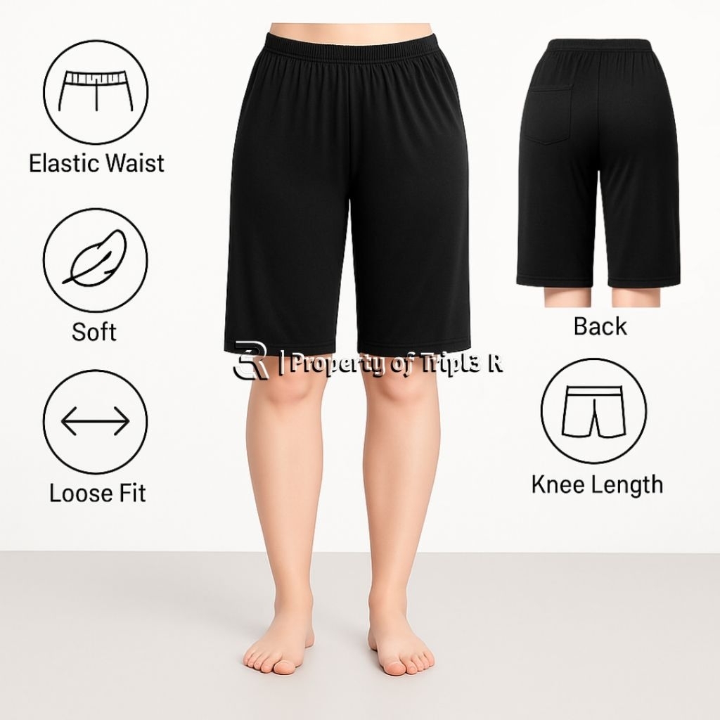 Celana short pocket zipper wanita dewasa termurah / sot pendek wanita / sot termurah