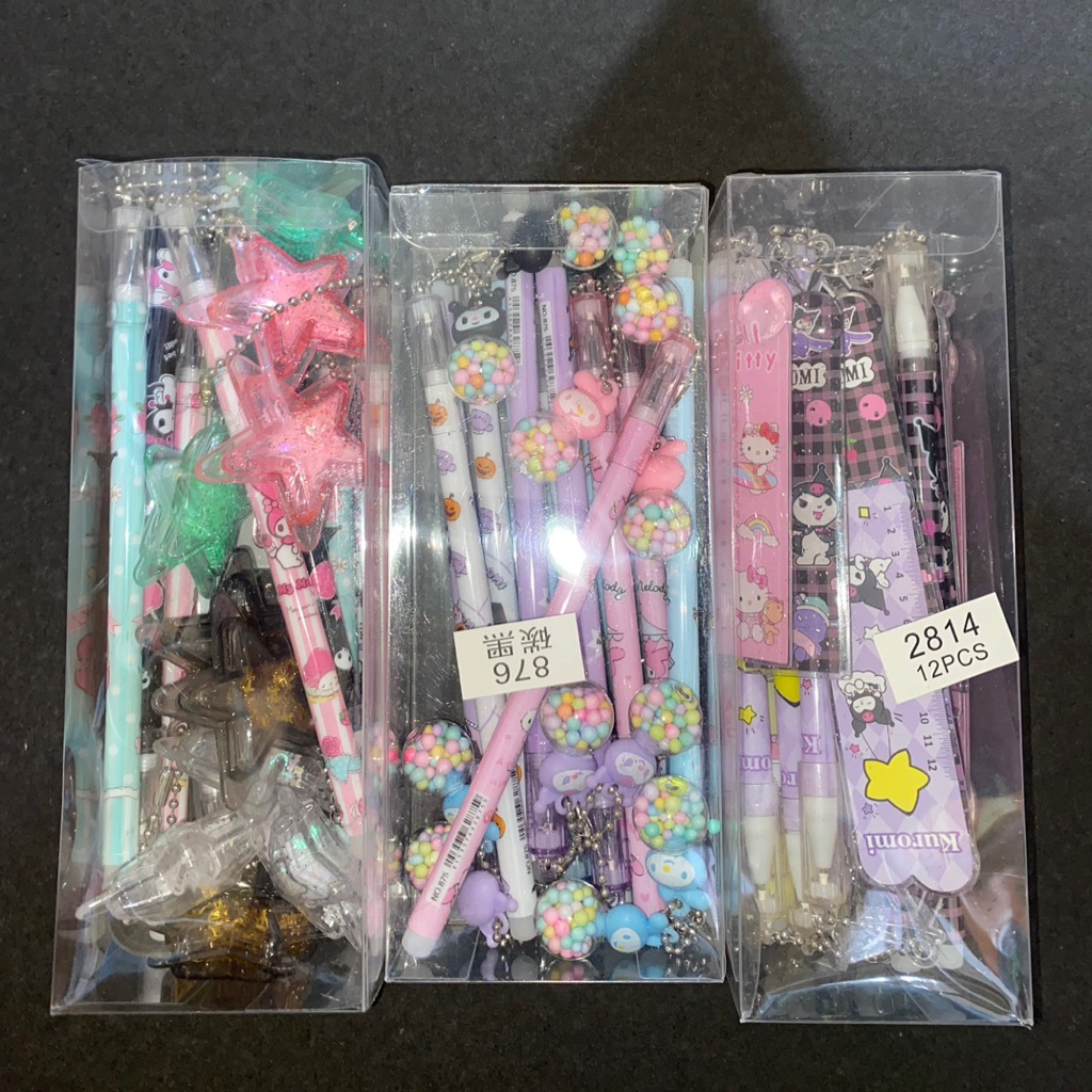 

PENA HAPUS FANCY (KERAKTER) UK 0.5 MM