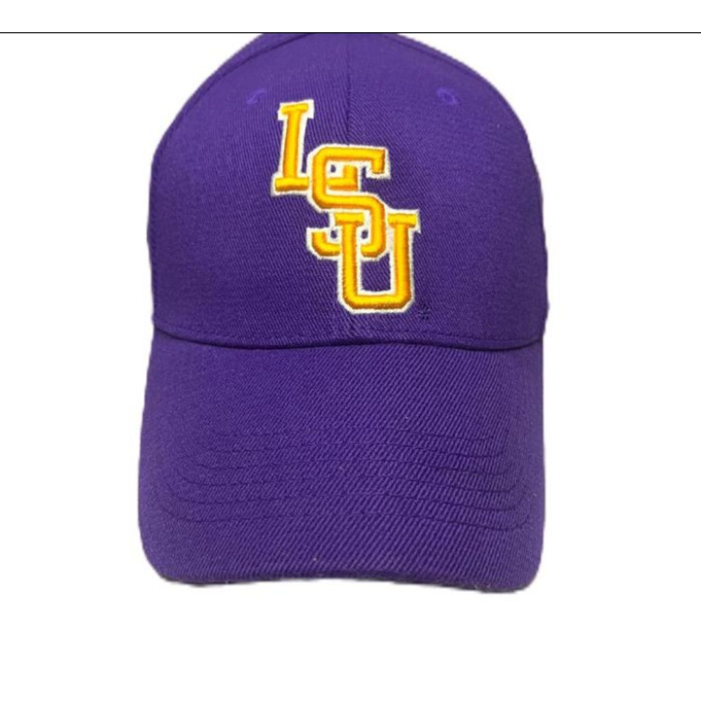 Topi Baseball LSU Tigers Built Up Top of The World Original