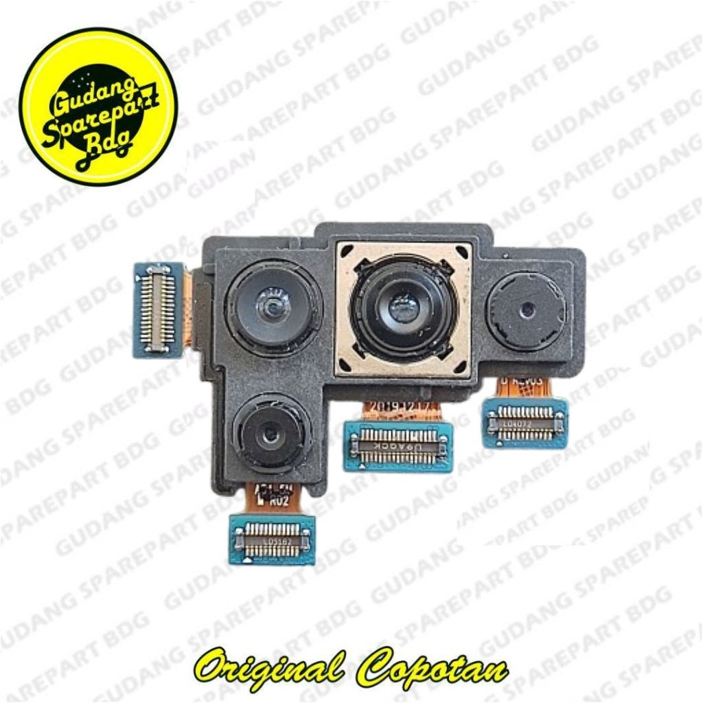 Kamera Belakang untuk Samsung Galaxy A51 Second ORI Copotan