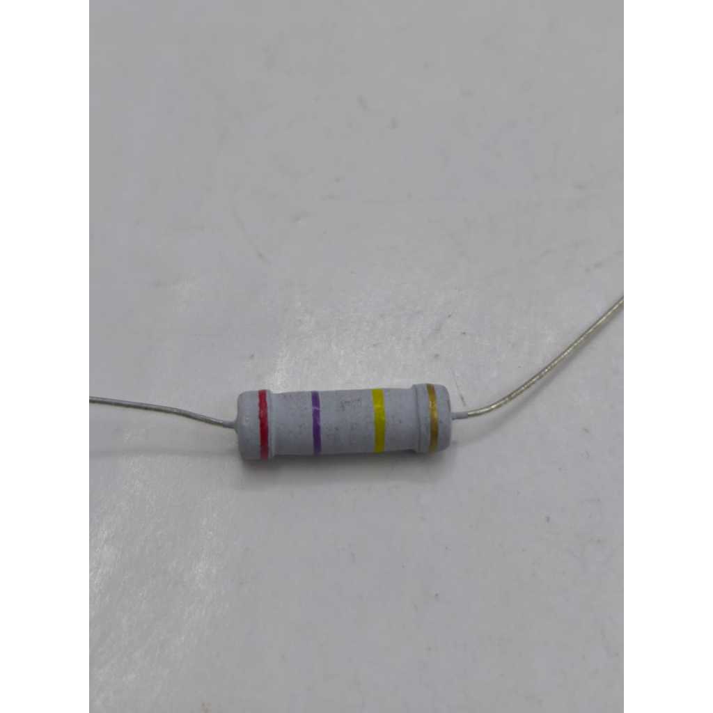 10PCS RESISTOR 2WATT 270K / RESISTOR 2WATT 270K