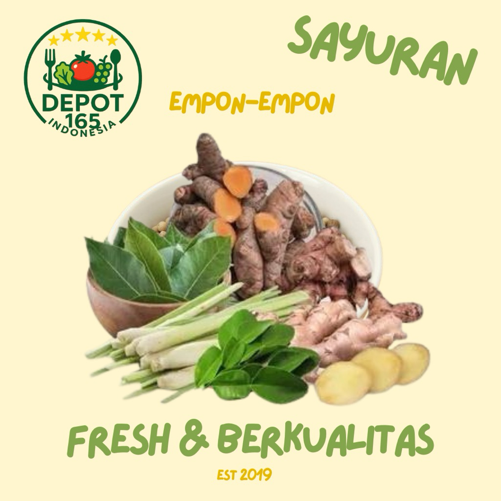 

PAKET EMPON EMPON LENGKAP | DEPOT 165 INDONESIA MART |SURABAYA