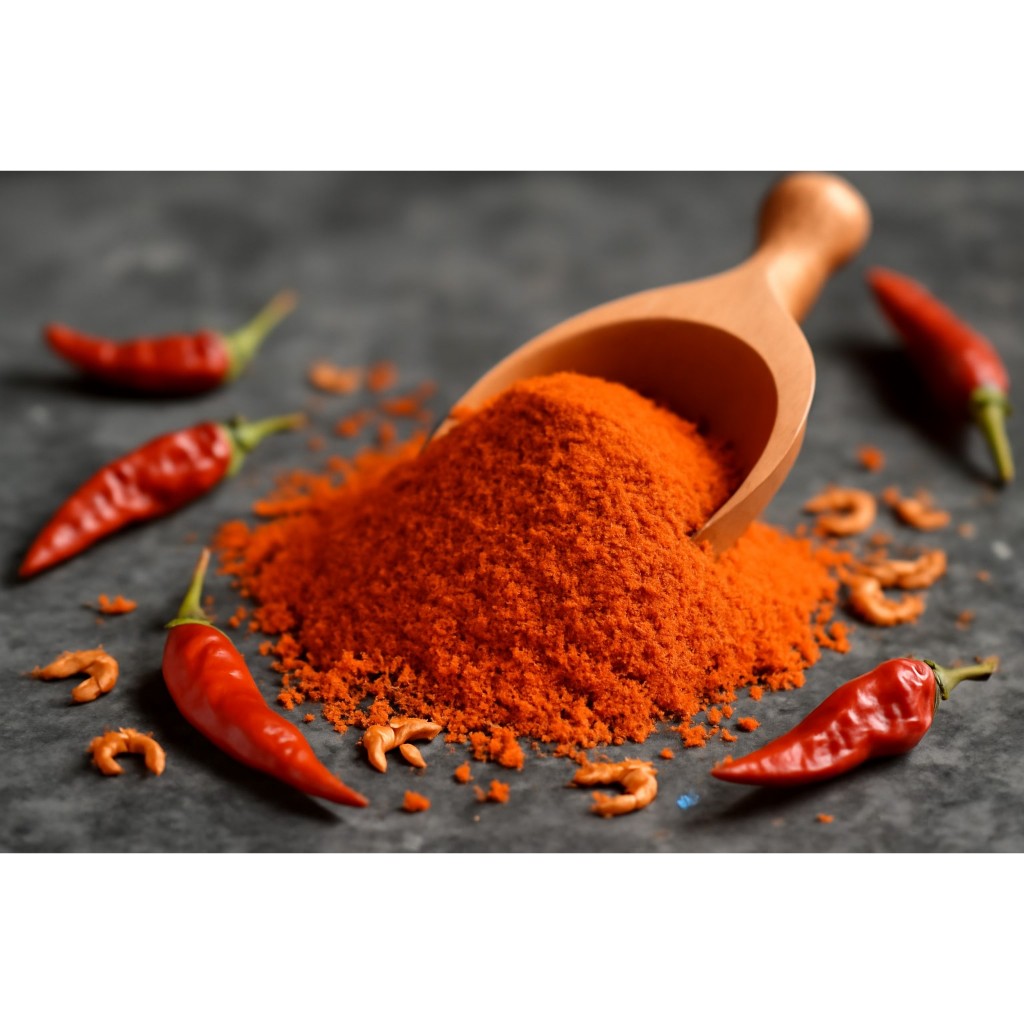 

Cabe Bubuk Sambal Terasi 500Gram Bumbu Masak Serbaguna Chilli Cabai 500 Gr Murah Enak powder halal lombok Rempah Pedas Spicy