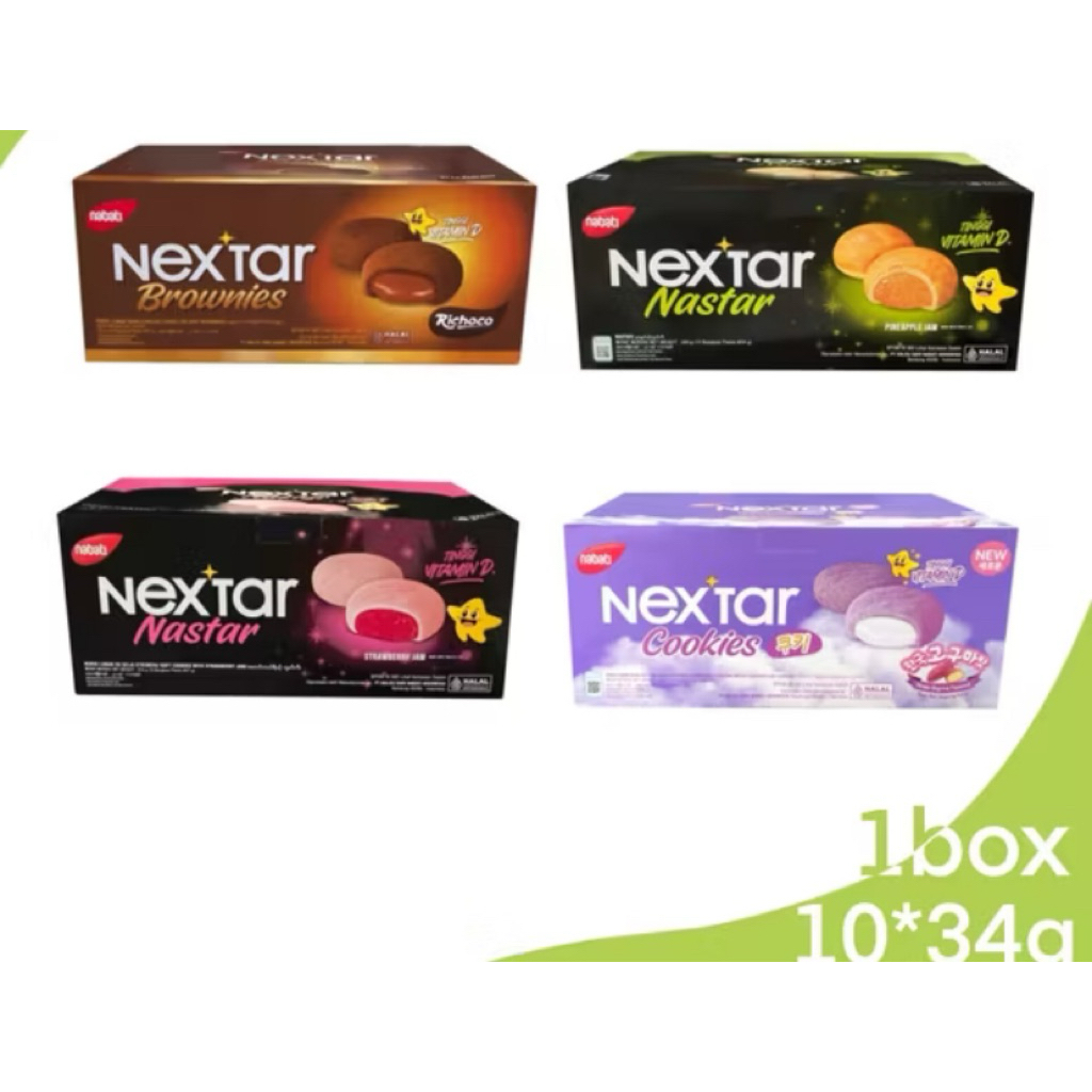 

Nextar 1 pack isi 10pcs