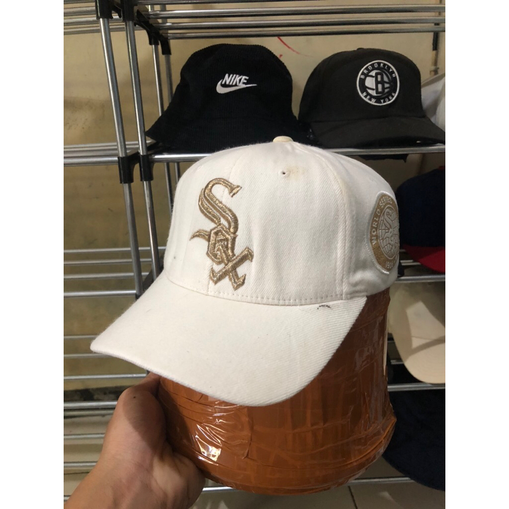 caps build up mlb xs original second