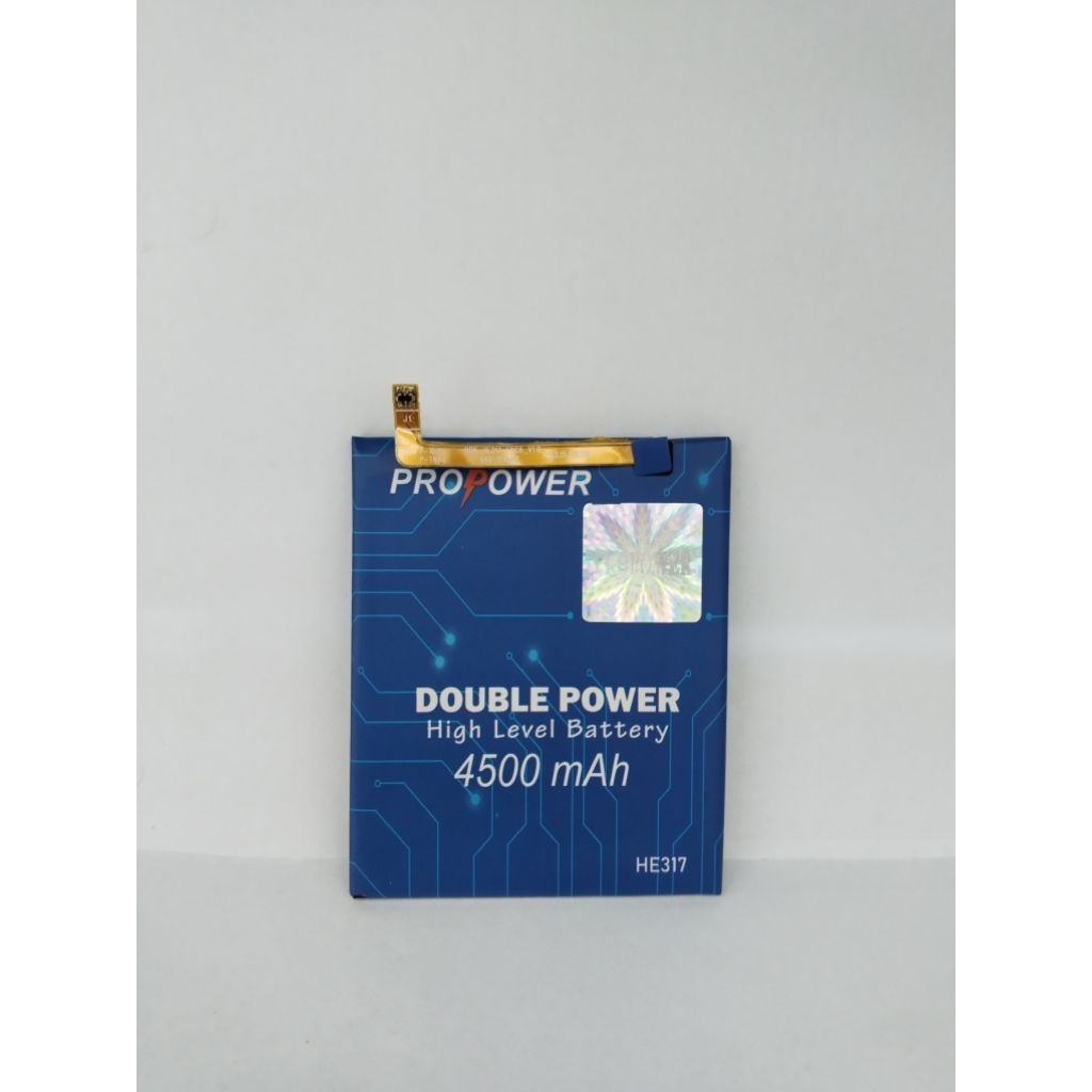 BATERAI BATRE BATRAI DOUBLE POWER NOKIA 6/BATERAI NOKIA HE317 PRO POWER