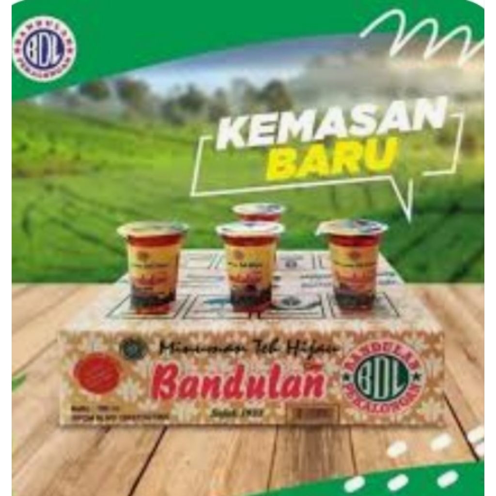 

teh bandulan