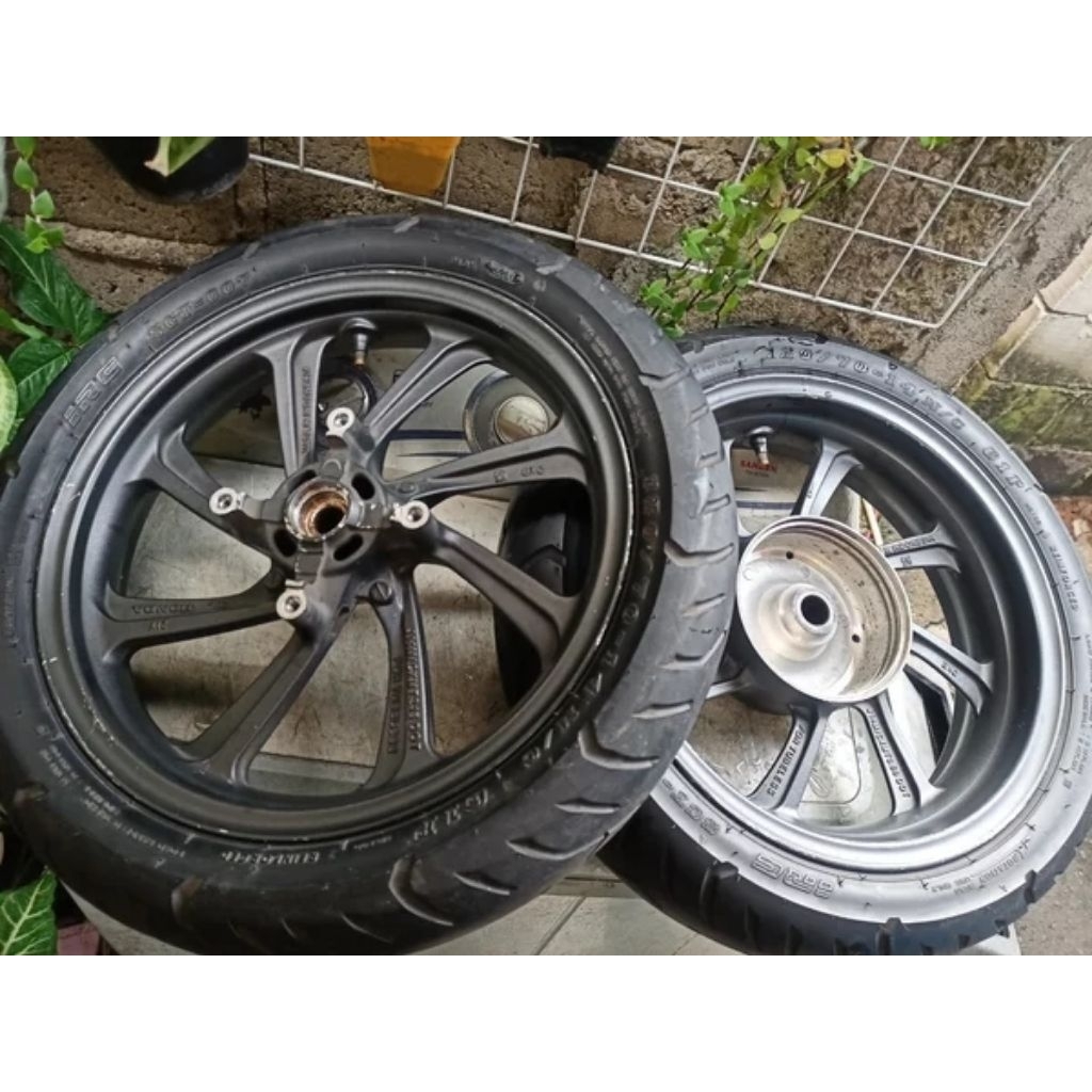 Velg pcx lokal pcx 150cc honda pelek racing palang original ori copotan standar kelengkapan seperti 
