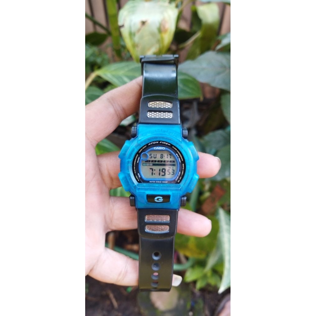 Jam tangan G-Shock DW 003