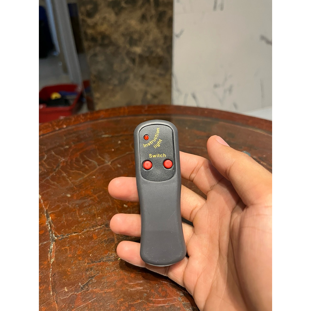 Remote Booster Antena TV Toyosaki TYS-899