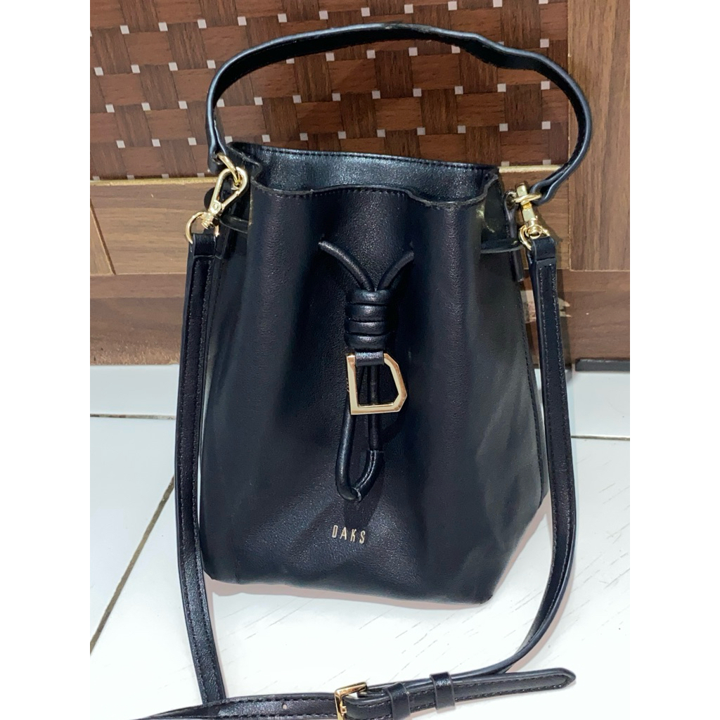 Tas Serut Daks Preloved