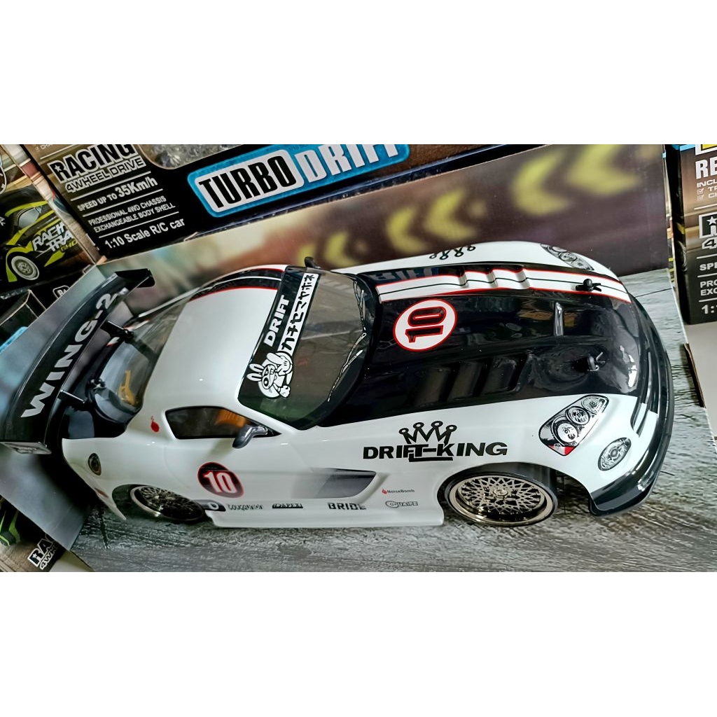 mobil Rc skala besar 1:10