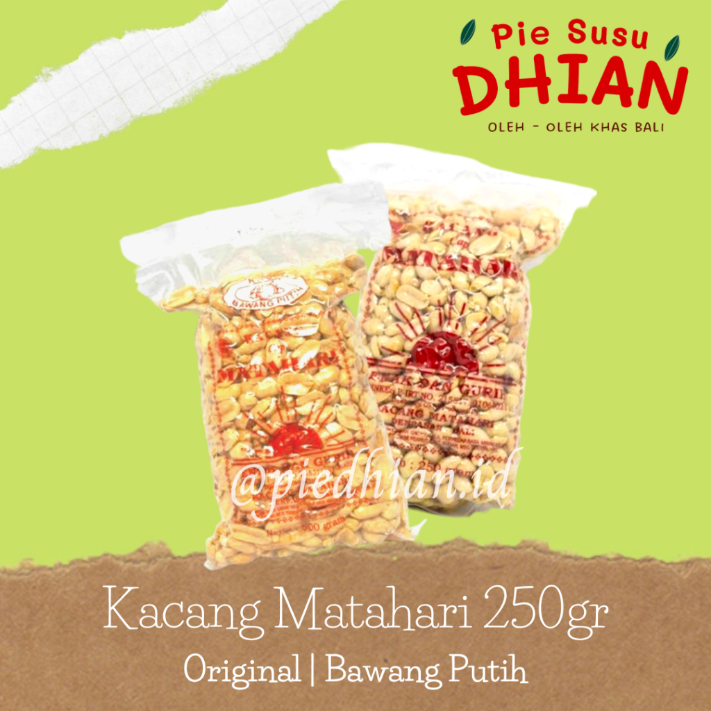 

KACANG MATAHARI KEMASAN 250GR