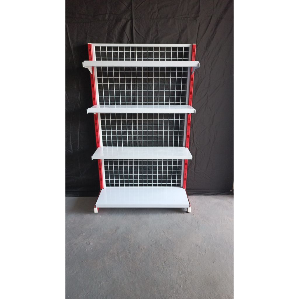 Rak Gondola Single 150cm