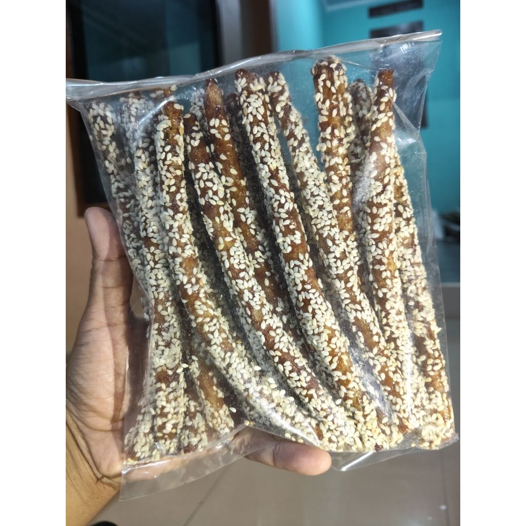 

aroma pisang wijen premium