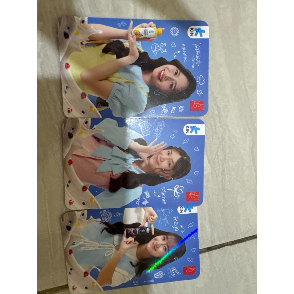 

PC JKT48 x KIN YOGURT