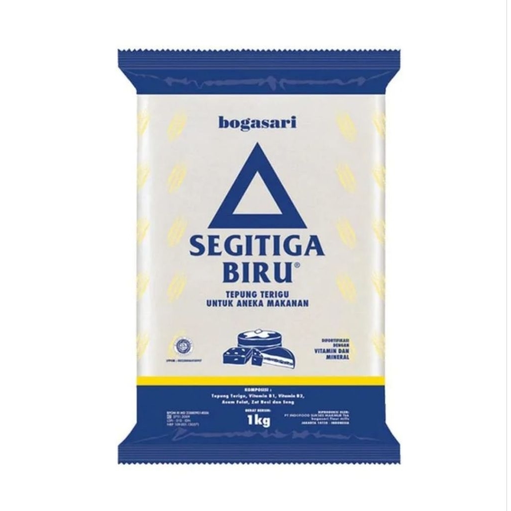 

TEPUNG SEGITIGA BIRU