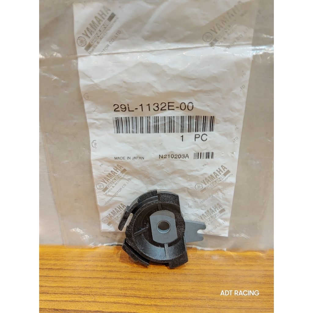 Pulley puli ypvs yamaha tzm 150 original