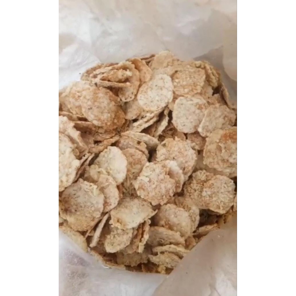 

KERIPIK TEMPE ORIGINAL