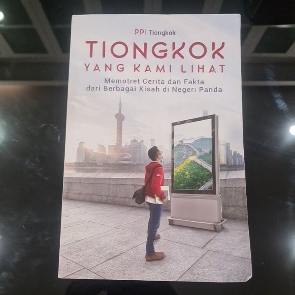 BUKU PPI TIONGKOK TIONGKOK YANG KAMI LIHAT