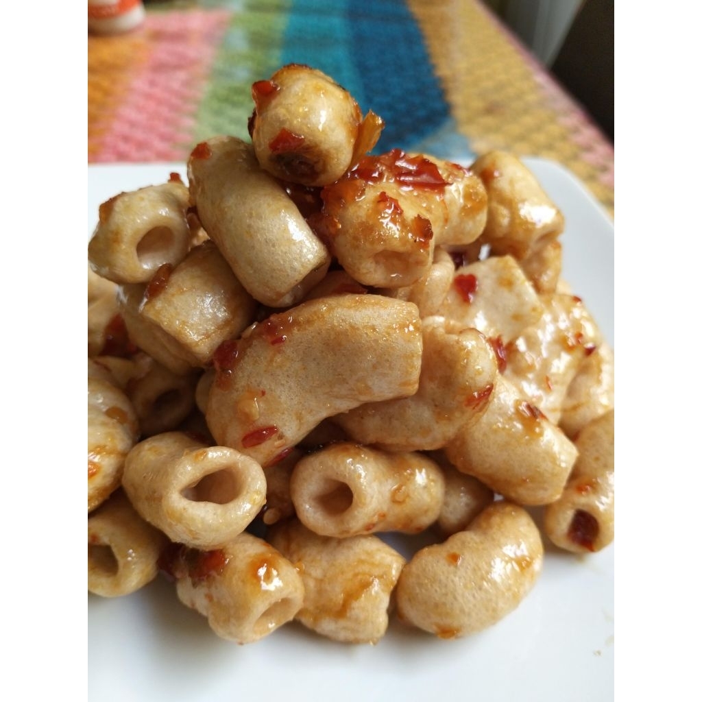 

Makaroni Goreng rujak 500gr