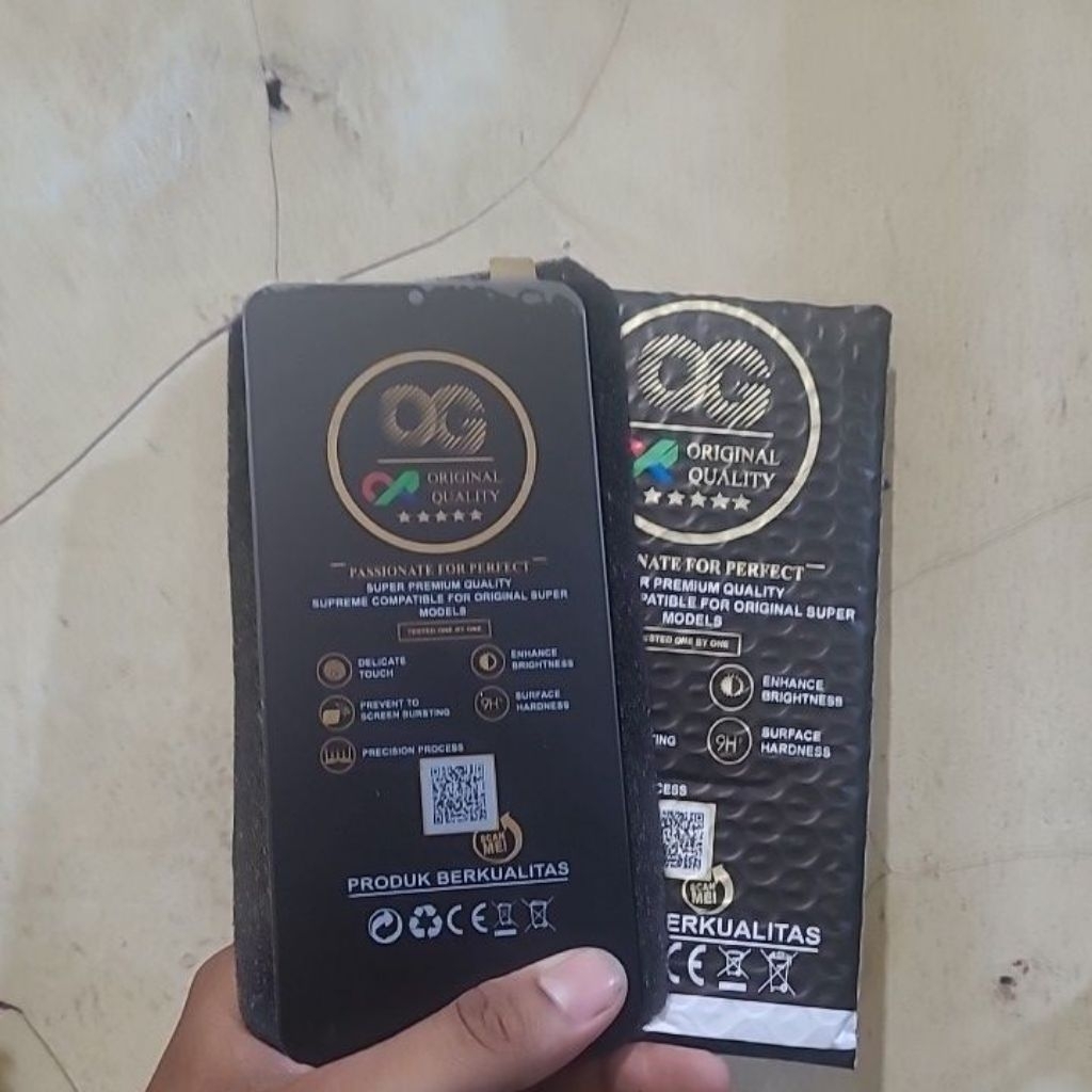 LCD Realme C51S
